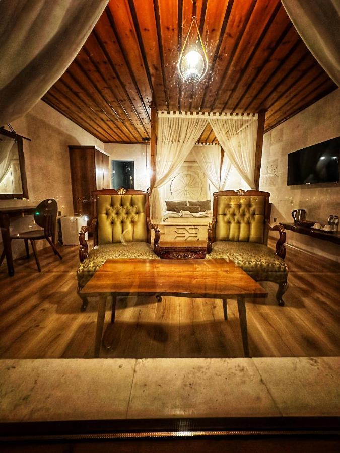 Sakli Cave House Hotel Avanos Exterior photo