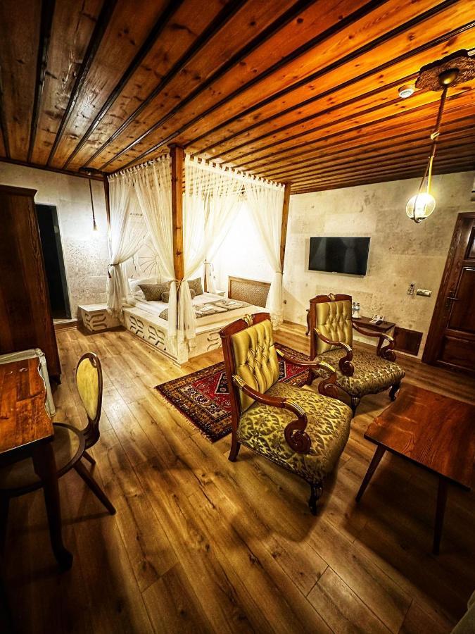 Sakli Cave House Hotel Avanos Exterior photo
