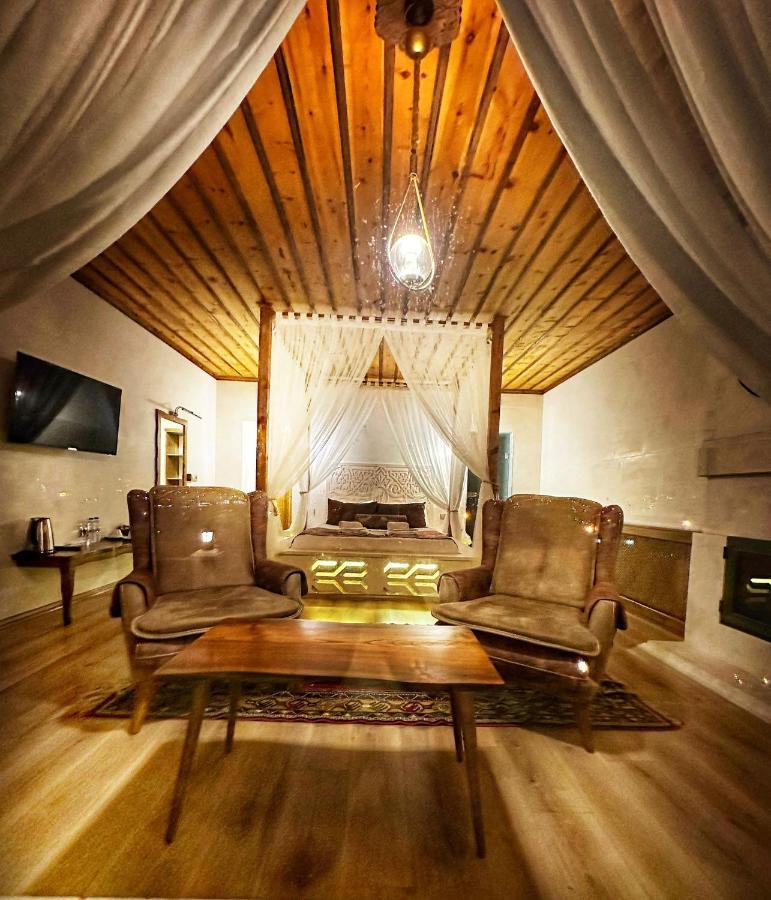 Sakli Cave House Hotel Avanos Exterior photo