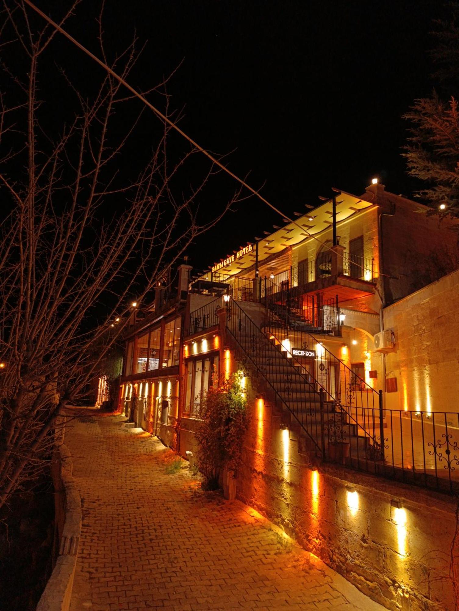 Sakli Cave House Hotel Avanos Exterior photo
