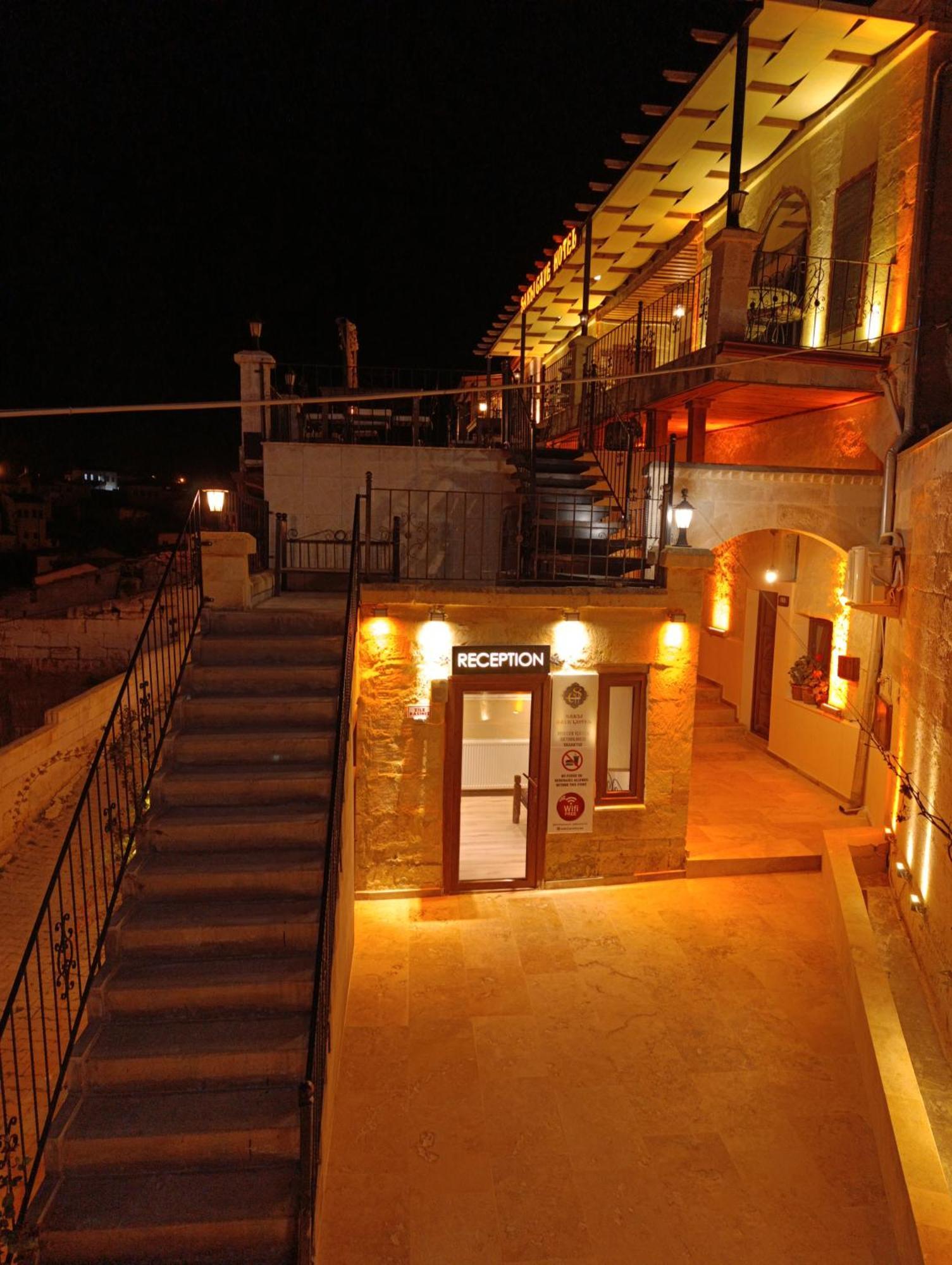 Sakli Cave House Hotel Avanos Exterior photo