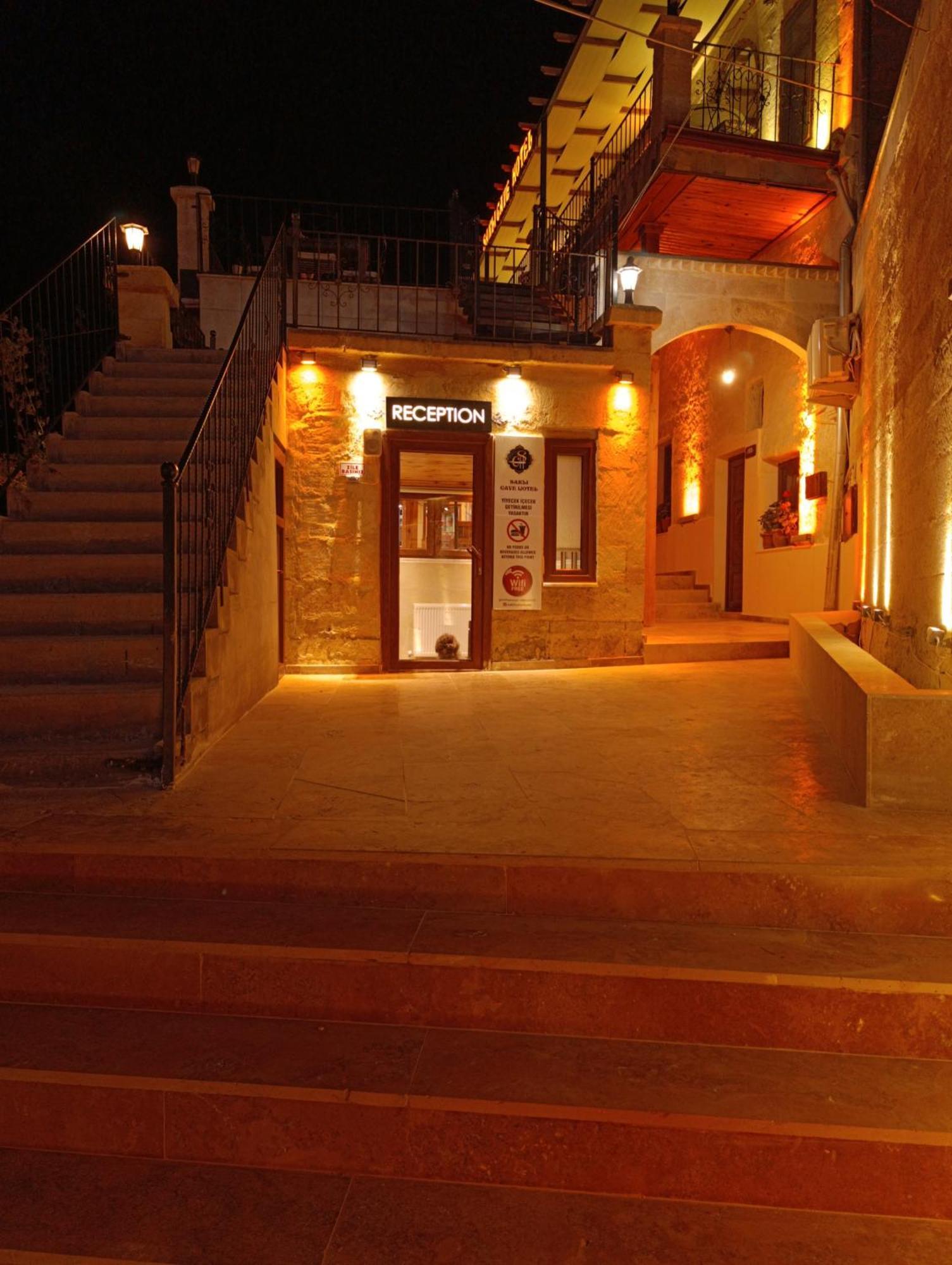 Sakli Cave House Hotel Avanos Exterior photo