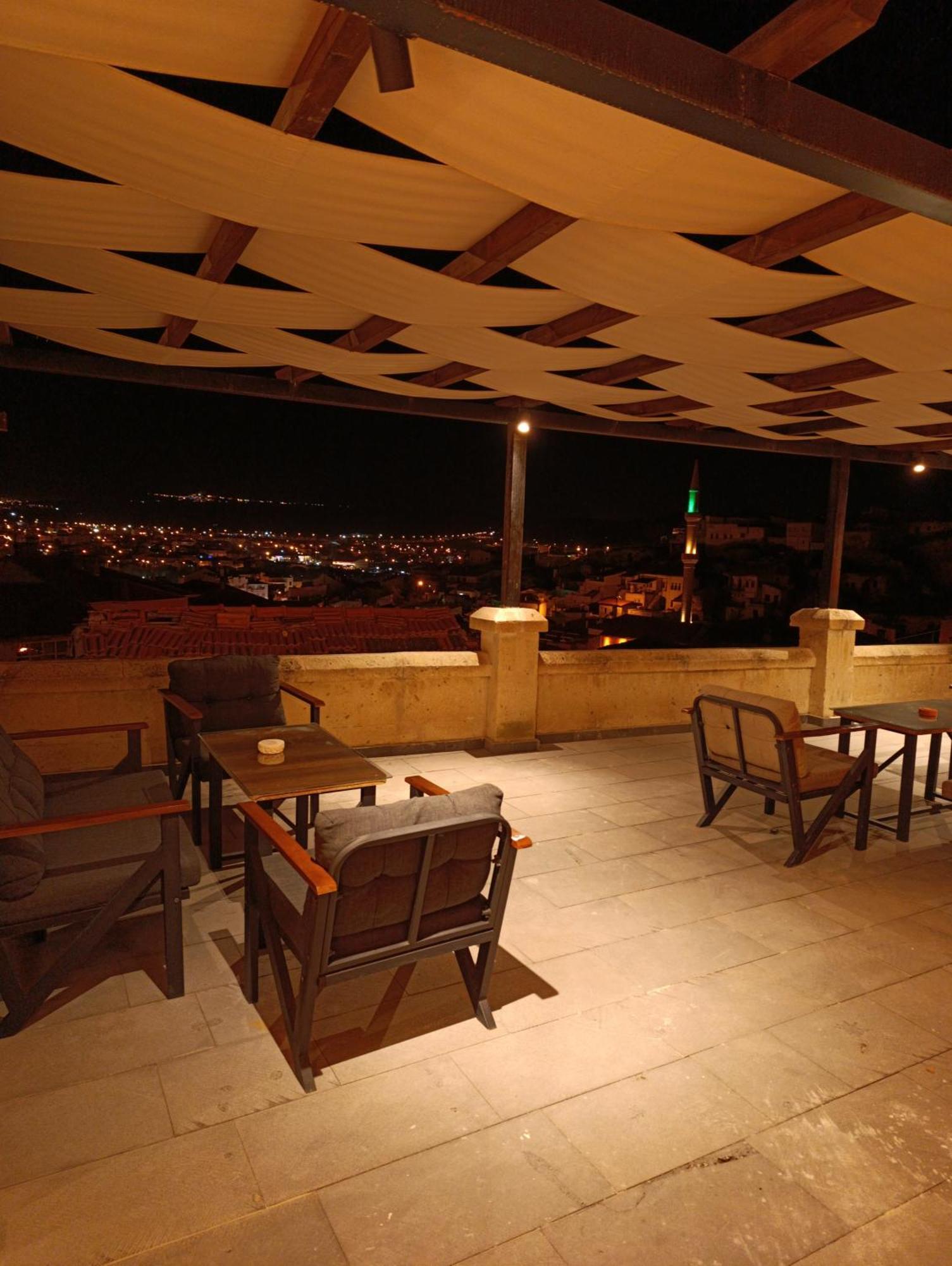 Sakli Cave House Hotel Avanos Exterior photo