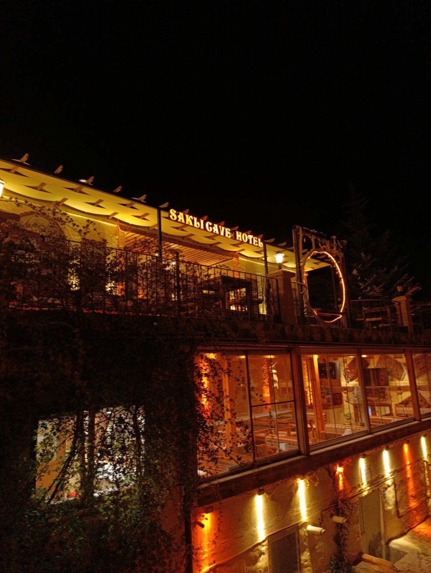 Sakli Cave House Hotel Avanos Exterior photo