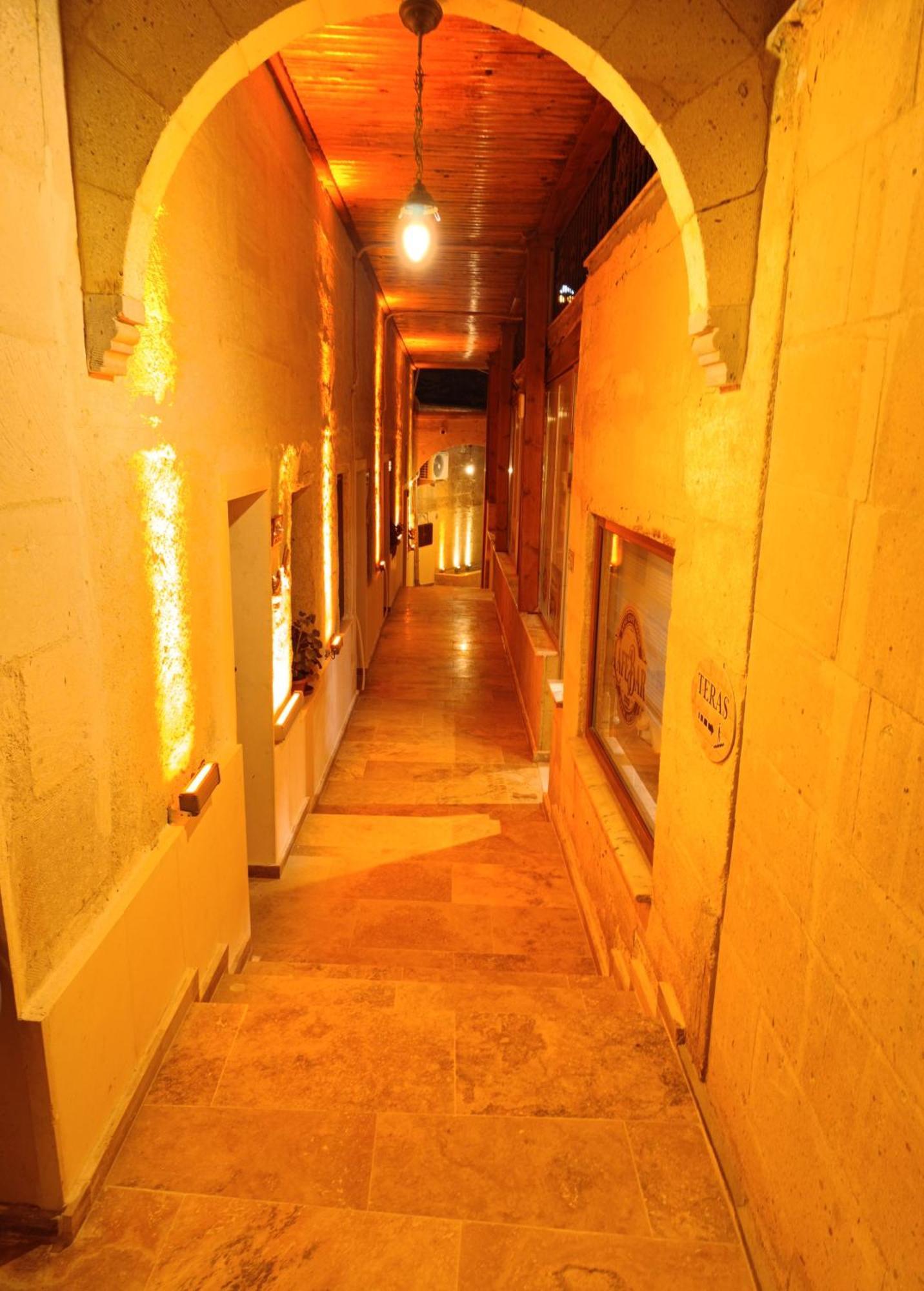 Sakli Cave House Hotel Avanos Exterior photo