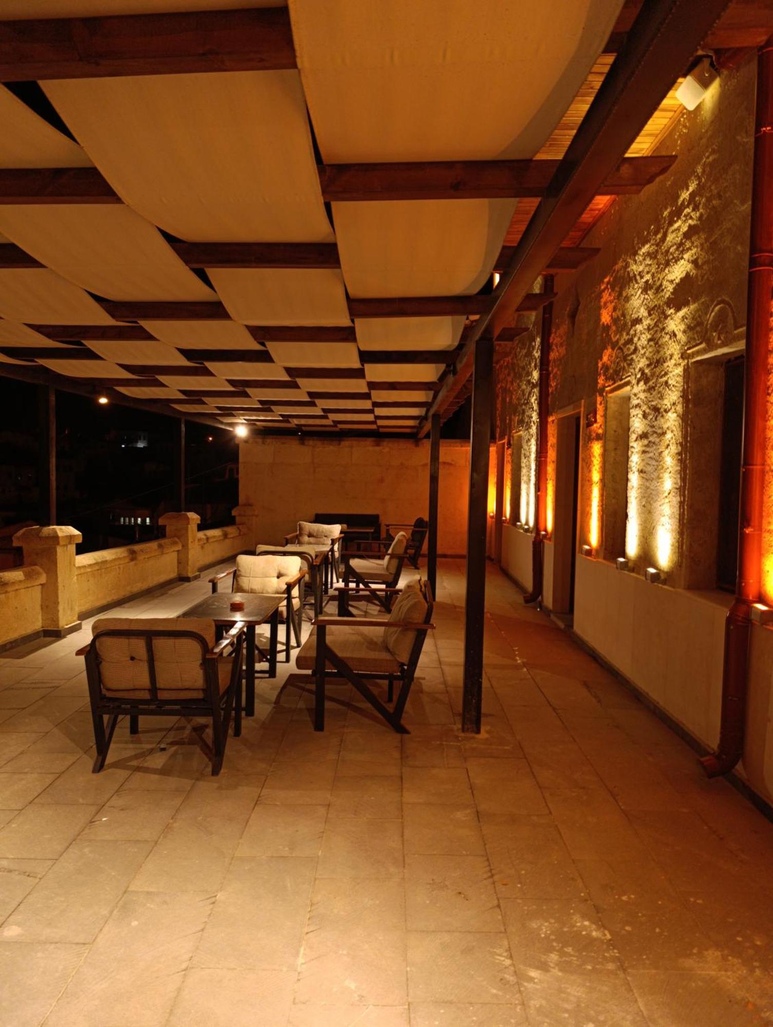 Sakli Cave House Hotel Avanos Exterior photo
