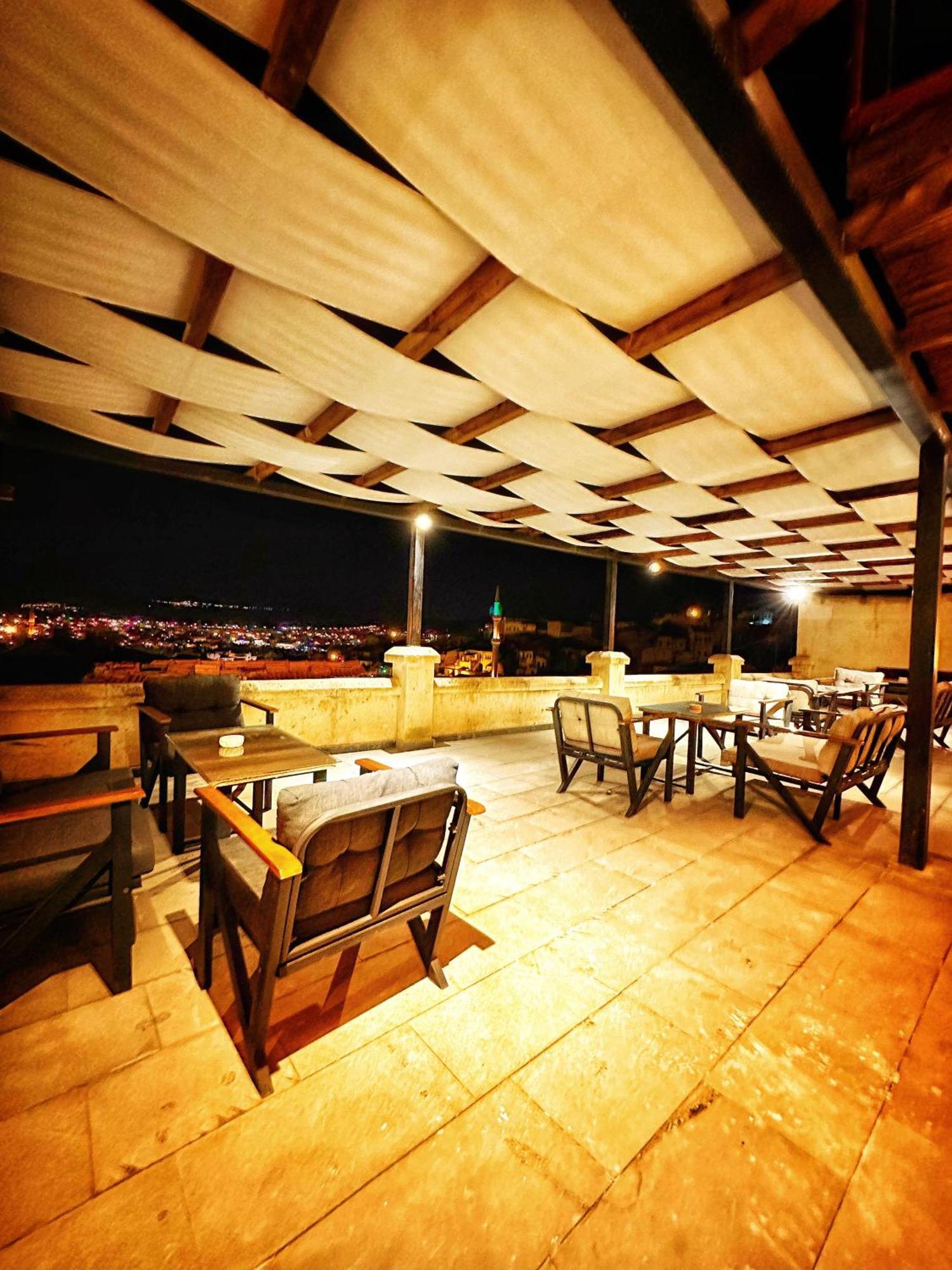 Sakli Cave House Hotel Avanos Exterior photo