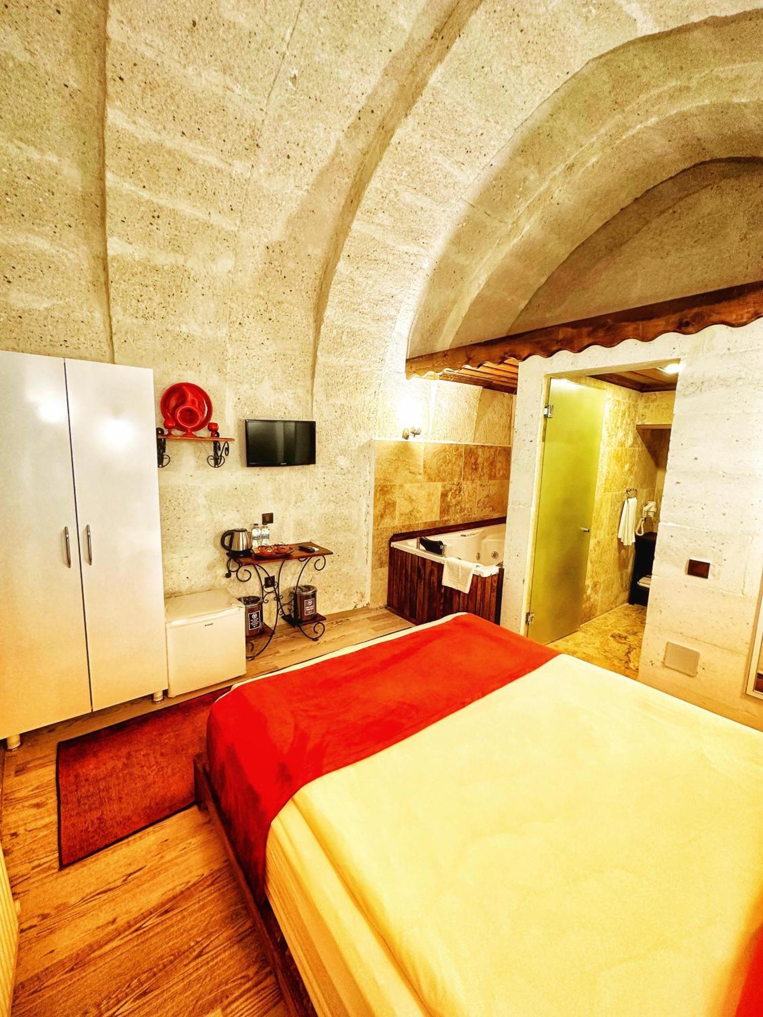 Sakli Cave House Hotel Avanos Exterior photo