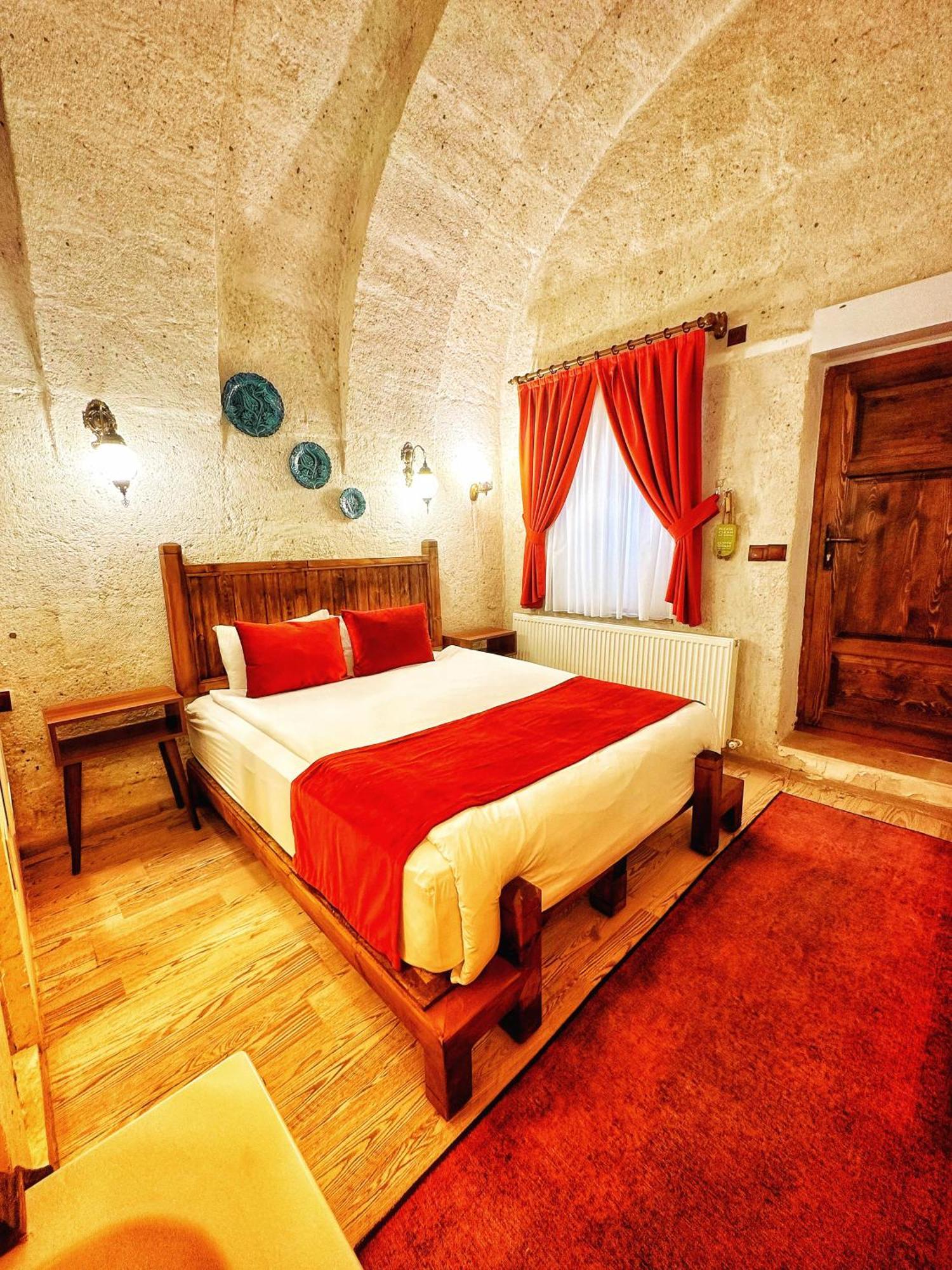 Sakli Cave House Hotel Avanos Exterior photo