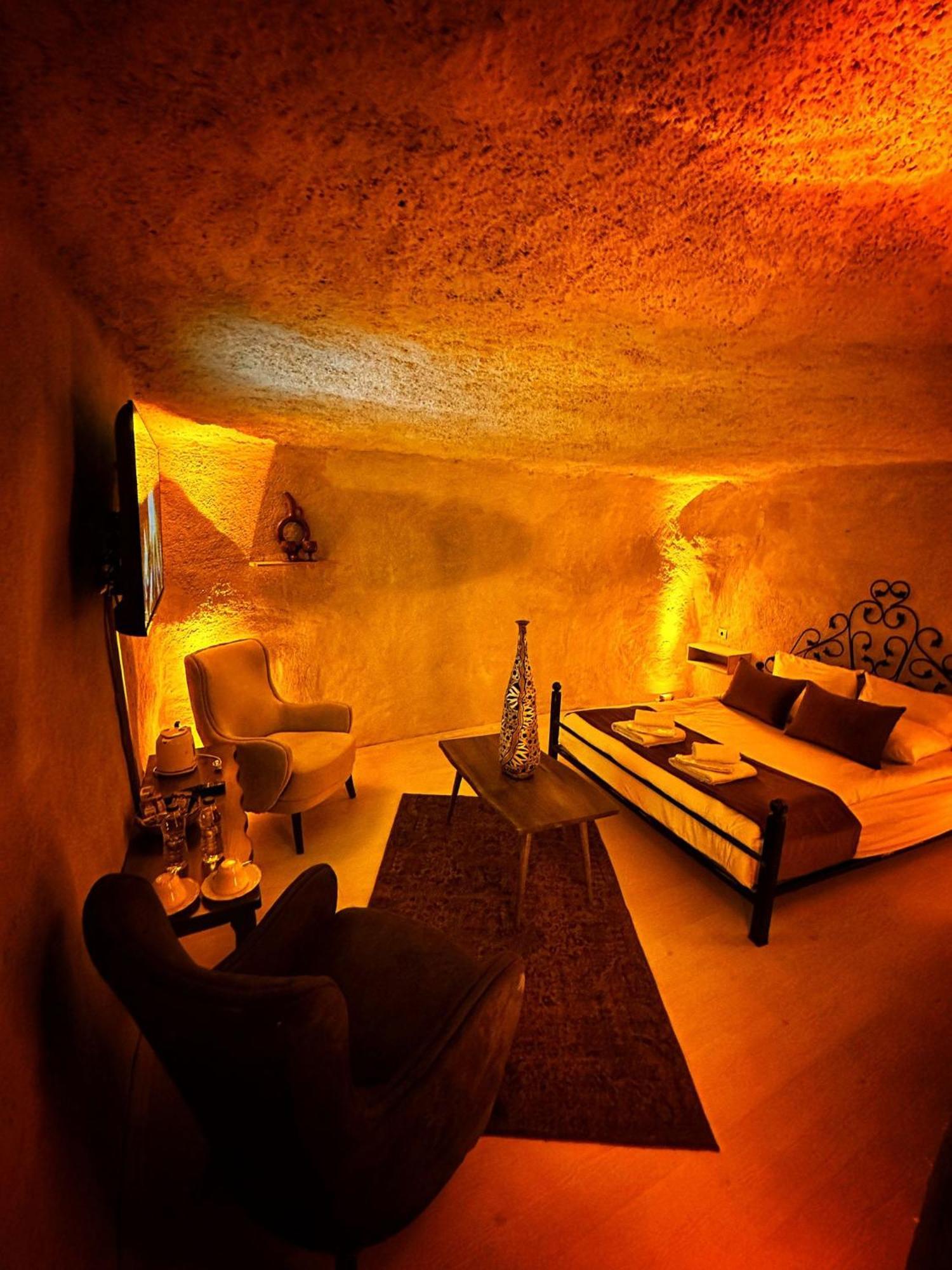 Sakli Cave House Hotel Avanos Exterior photo