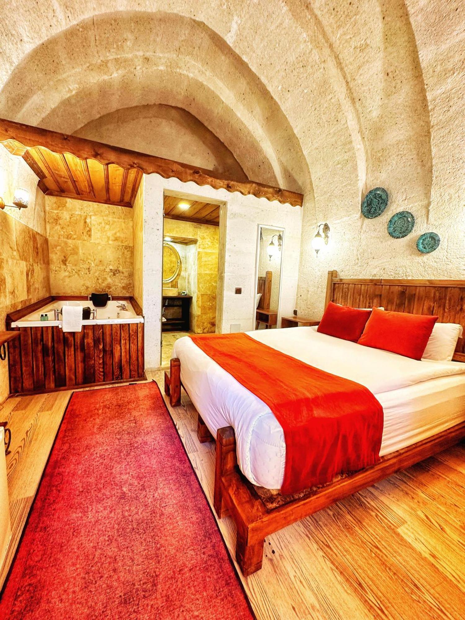Sakli Cave House Hotel Avanos Exterior photo