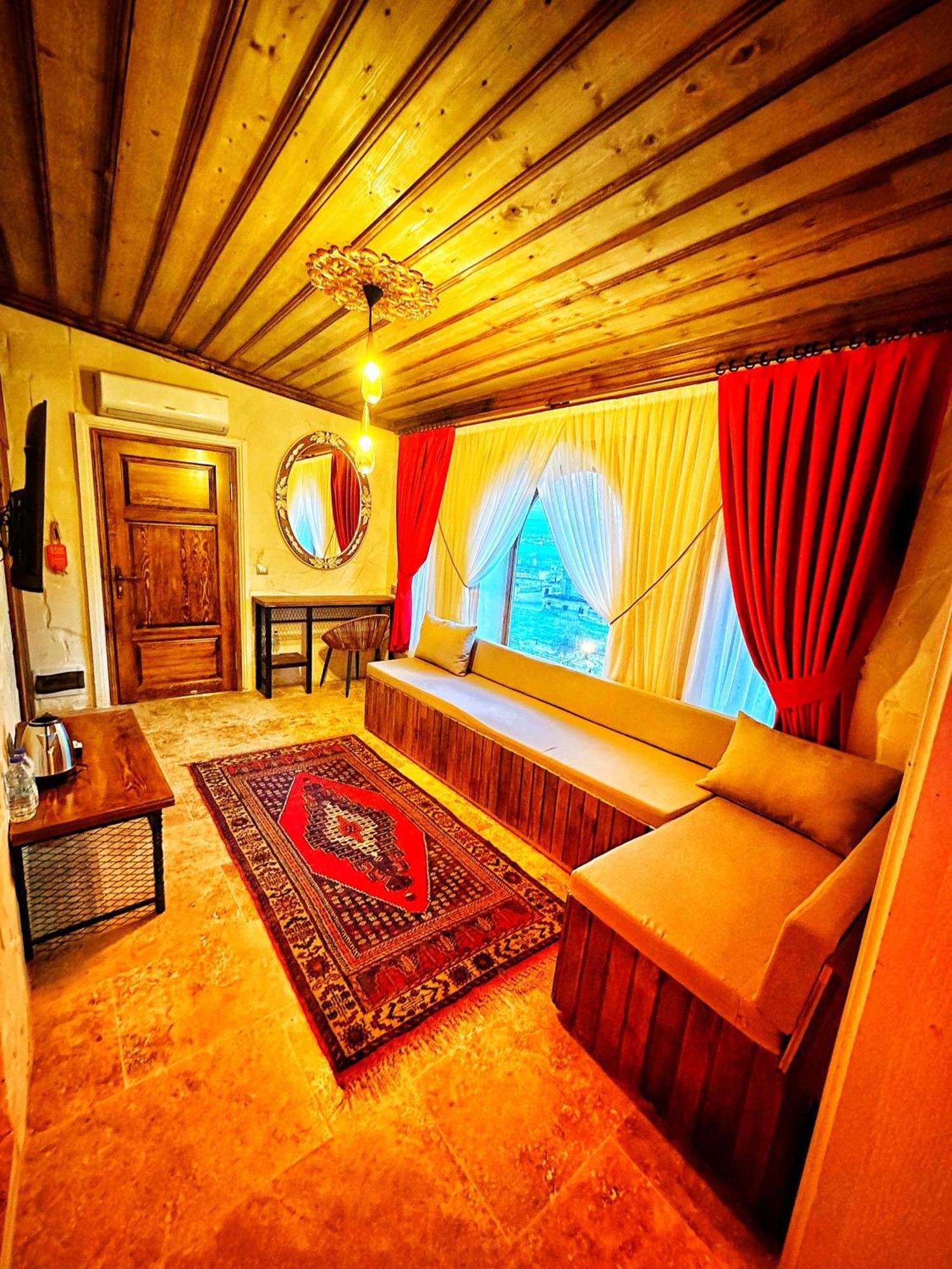 Sakli Cave House Hotel Avanos Exterior photo