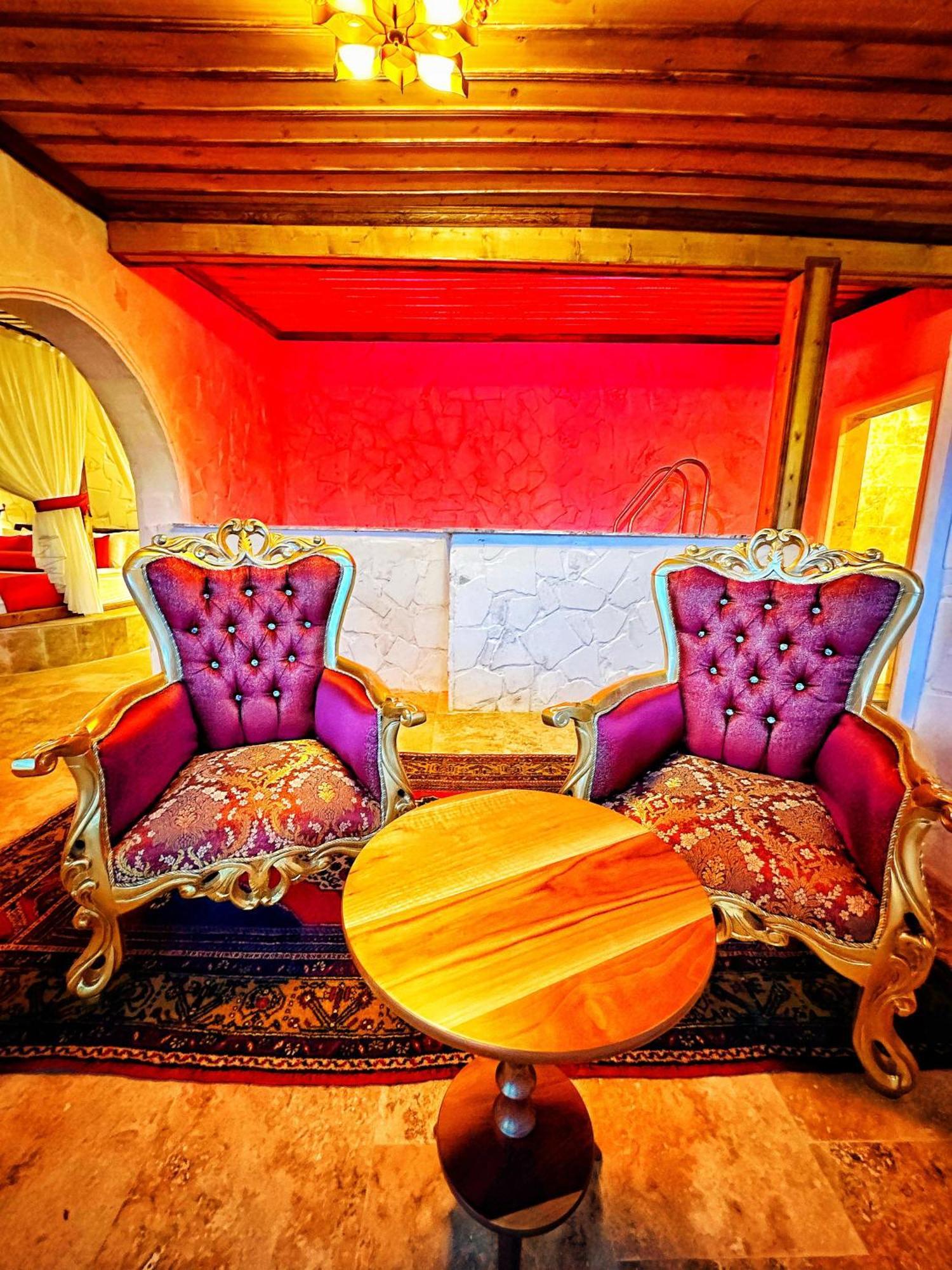 Sakli Cave House Hotel Avanos Exterior photo