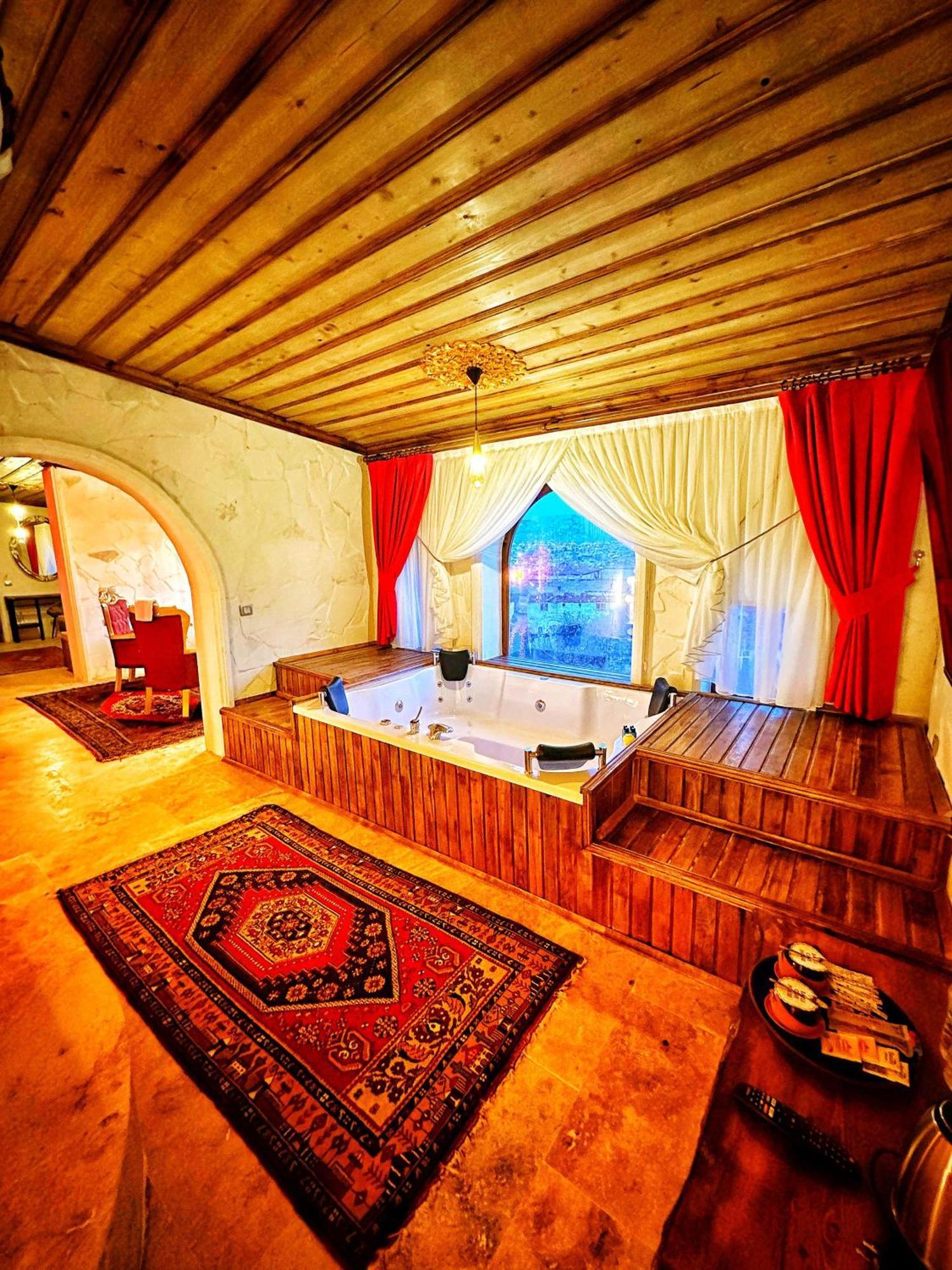 Sakli Cave House Hotel Avanos Exterior photo
