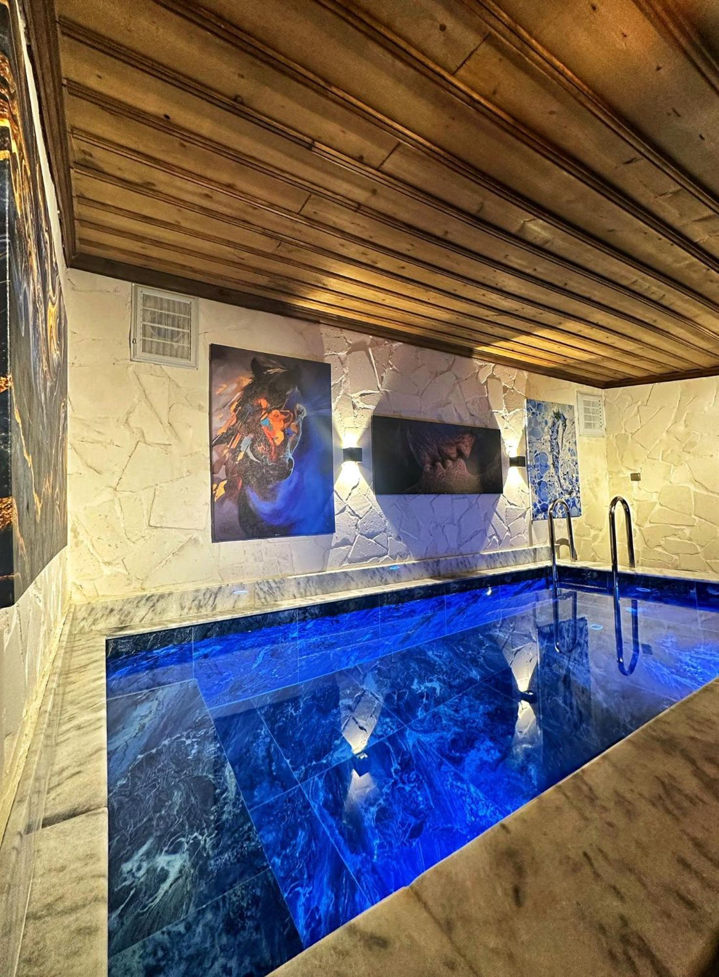 Sakli Cave House Hotel Avanos Exterior photo
